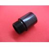LPE CNC Machined 14mm CCW to 16mm CW Thread Adapter.