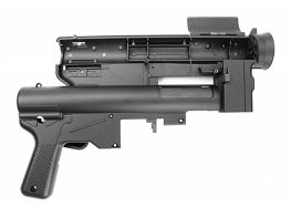 ICS M3 Grease Gun Metal Receiver (Aluminum) MY-14