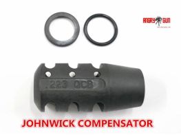 Angry Gun John Wick Compensator (14mm CCW)