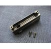 Angry Gun AG CNC Steel Bolt Carrier for WE MK17 GBB Rifle