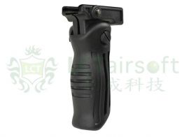LCT 3 Position ABS Plastic Folding Grip.