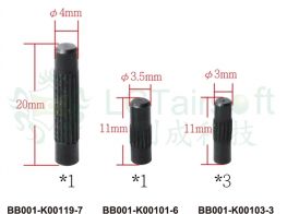 LCT LCK Series Forearm Pin (5 Pins)