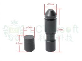 LCT PP-19-01 Chamber Stock Pin.