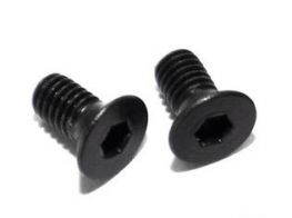 Dytac Magwell Flat Screws for G17 / G19 (Pack of 3) (M5*9)