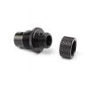 Airsoft Pro Suppressor adapter for Snow Wolf M24.