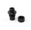 Airsoft Pro Suppressor adapter for Snow Wolf M24.