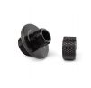 Airsoft Pro Suppressor adapter for Well MB4401 - older model with M18 thread.