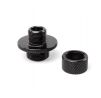 Airsoft Pro Suppressor adapter for Well MB4401 - older model with M18 thread.