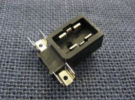 Tokyo Marui M4 Recoil Battery connector block. (Fuse Holder) NGM4-114