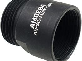 Ares Amoeba Striker Silencer Adapter Extension (2cm -Short-AS-SIL-ADPT-001