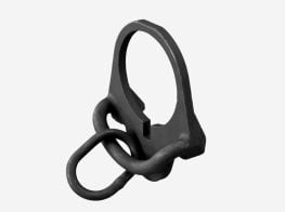 Magpul (real) ASAP - Ambidextrous Sling Attachment Point (Black)