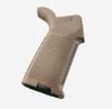 Magpul (real) MOE Grip - AR15/M4 (For GBB Rifles) (FDE)