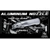 Dynamic Precision Aluminum Nozzle For WE Scar High Power Ver. (1.3J)