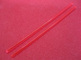 Dynamic Precision Fiber Optic Red (1.5mm Diameter)