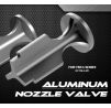 Dynamic Precision Aluminum Nozzle Valve For Marui G17 / G18C