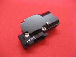 Dynamic Precision Aluminum Hop Up Chamber For Marui G17 / G18C