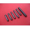 Dynamic Precision Stainless Steel Pin Set (Black) For Marui G17 / G18C