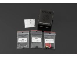 Gate TITAN V2 Installation Kit for AEG