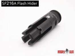 Angry Gun SF216A L119 Flash Hider (14mm CW)