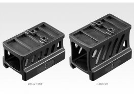 Marui Middle / High Mount Set for Micro pro Sites 20mm Rail.