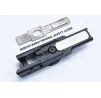Guarder Stainless Serial Number Tag for Marui G19 (Original Number)
