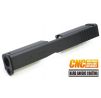 Guarder Aluminum CNC Slide for Marui G19 GBB (Black) gen 3