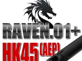 PDI 6.01+ Raven Marui AEP Inner Barrel (115mm) (HK45)