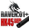 PDI 6.01+ Raven Marui AEP Inner Barrel (115mm) (HK45)