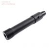 King Arms MPX QD Silencer 30 x 170 with adaptor.