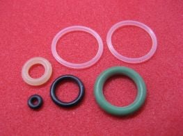 ICS PM2 O-Ring Parts