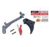 Guarder Smooth Trigger & Lever / bar Group For Marui G17 Gen 3/22/26/34 (Black /