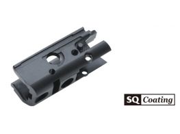 Guarder Steel Frame Rail Mount for Marui M&P9 GBB Series.