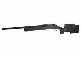ASG Airsoft M40A3 Sniper Rifle (Black)