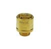 CowCow Tech A01 11mm + to 14mm - Silencer Adapter (Gold)