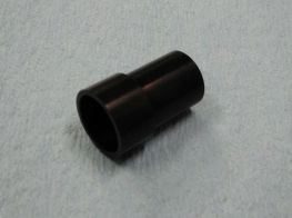 LPE CNC Machined 12mm CW MP7 Thread Adapter For Xcortech XT301