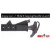 Angry Gun L119A2 CHARGING HANDLE'S LATCH (GBB PTW VERSION)