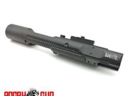 Angry Gun MWS HIGH SPEED BOLT CARRIER - BC* Style (BLACK)