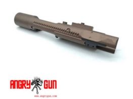 Angry Gun MWS High Speed Bolt Carrier - JOHN WICK Style (FDE)