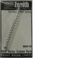 Zenith 190% Hammer Spring for Marui M92F
