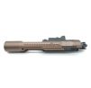 Angry Gun COMPLETE MWS HIGH SPEED BOLT CARRIER WITH MPA Gen2 NOZZLE (FDE)