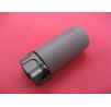 Angry Gun WARDEN BLAST Dummy Silencer with TYPE A MUZZLE BLAKE (FDE)