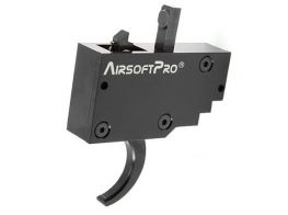 Airsoft Pro CNC Trigger Set for MB06, MB13 Rifles.