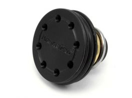 Airsoft Pro POM Flat Piston Head with Bearing.