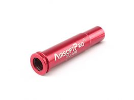 Airsoft pro DOUBLE sealing aluminium nozzle for SCAR-H - 38.4mm nozzle