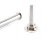 Airsoft Pro 7mm/9mm Stainless Steel Spring Guide for L96, M24, M99, MB01. Sniper rifles.