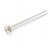 Airsoft Pro 7mm/9mm Stainless Steel Spring Guide for L96, M24, M99, MB01. Sniper rifles.