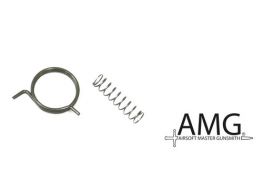 Guarder AMG Hammer Spring for MARUI G17 / 18 / 19 / 26 GBB (Winter Use)