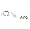 Guarder AMG Hammer Spring for MARUI G17 / 18 / 19 / 26 GBB (Winter