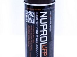 Nuprol NP UFP Flat Earth Brown Spray Paint.