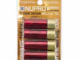 Nuprol Shotgun Shell Pack (4pc)